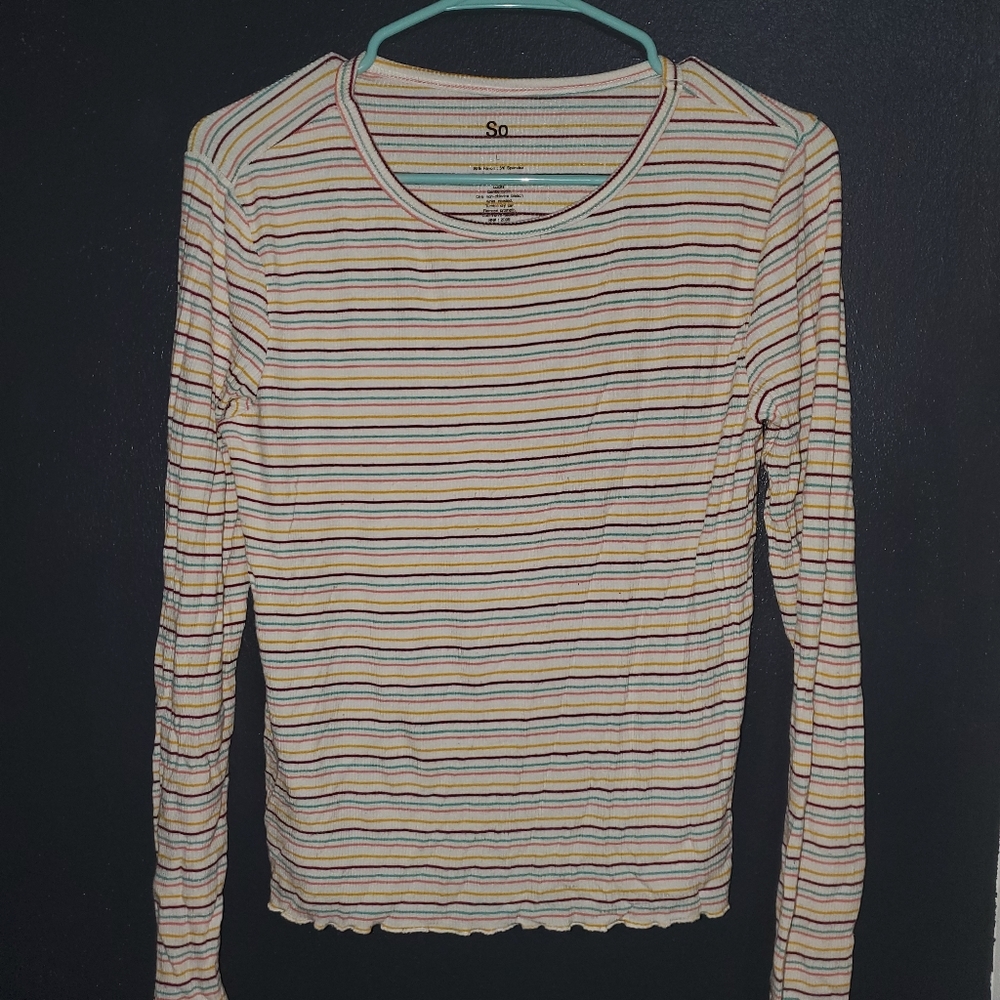 Long sleeve shirt